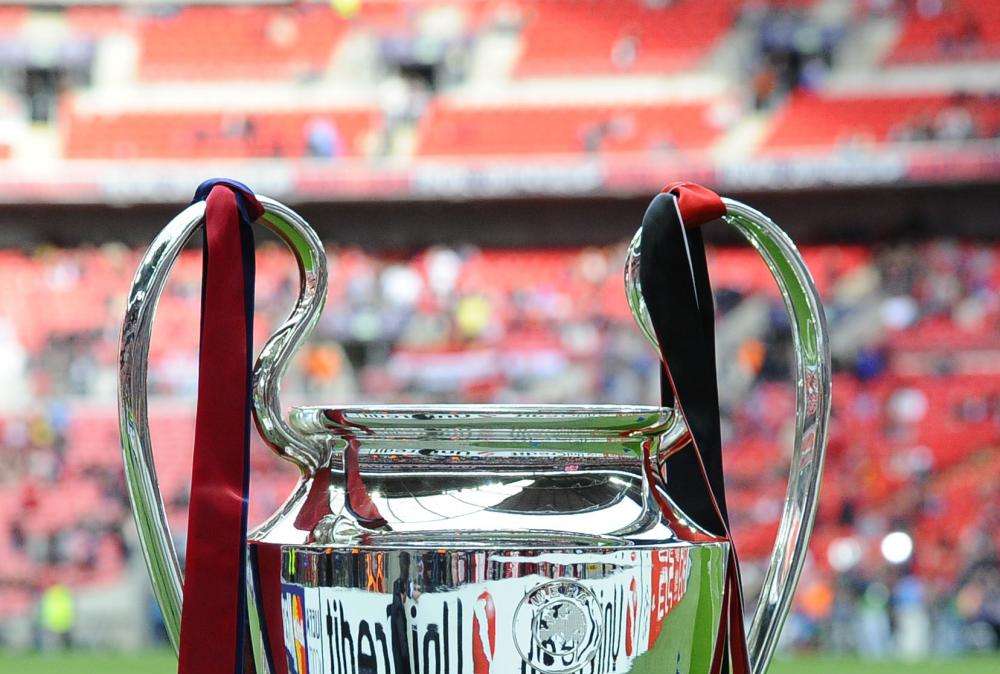 Champions League, gli incontri di oggi