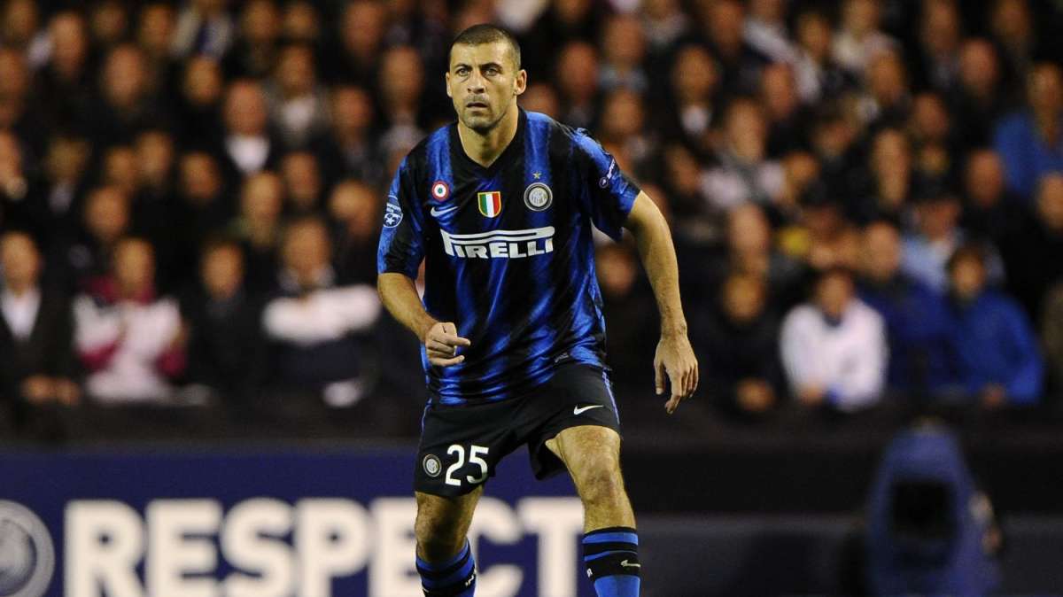 Inter, la seduta verso lo Schalke