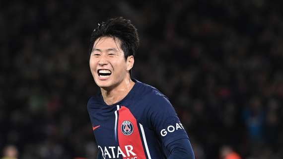 PSG, battuta razzista contro Lee Kang-In: "sospeso" un tifoso