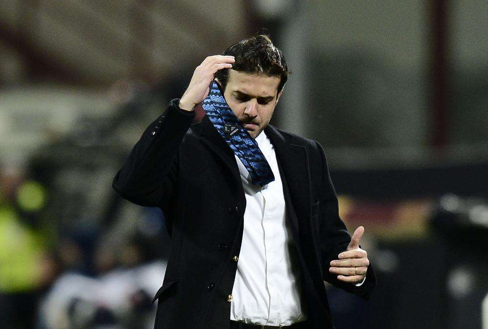 Stramaccioni: "Io alla Juve? Difficile..."