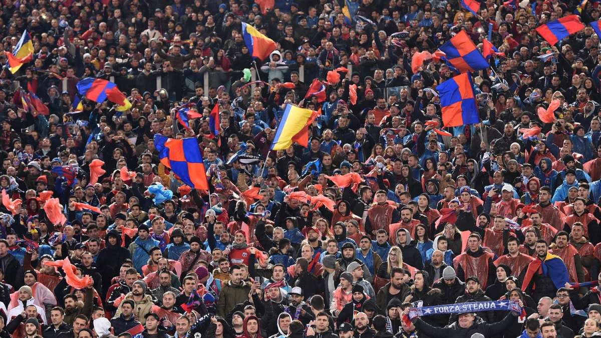 Steaua Bucarest, il patron Becali non ci sta: "I nostri giocatori hanno avuto paura"
