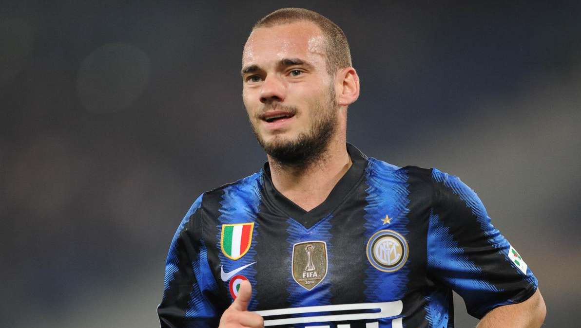 L'agente di Sneijder allontana le voci: "E' felice all'Inter"