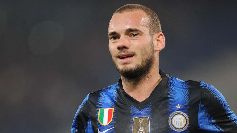Inter, Sneijder allontana lo United