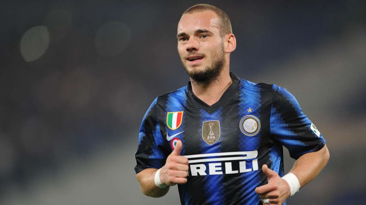 Inter, Ferguson non molla Sneijder: "Datemi Wesley"