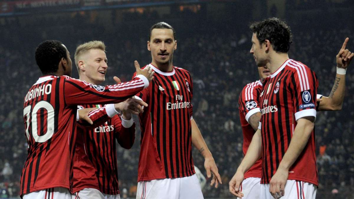 LIVE TC - Milan-Arsenal 4-0 - Finale: la serata perfetta dei rossoneri