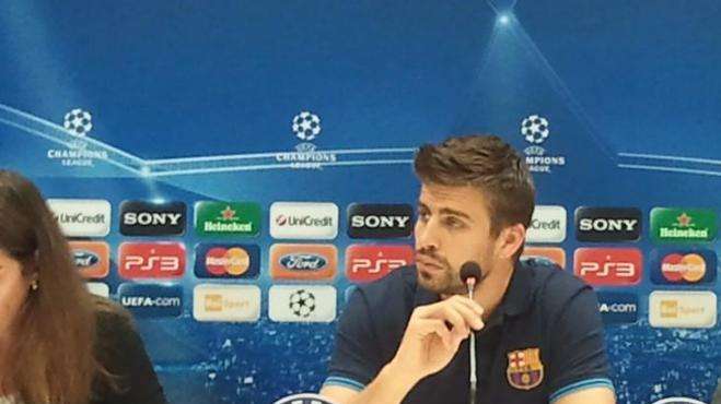 Pique: "Bale? Sarebbe l'ideale per il Real Madrid"