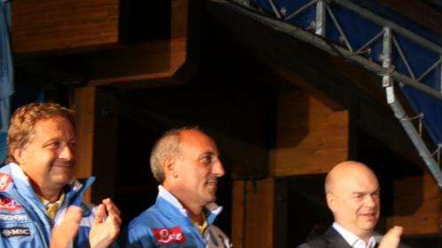 Napoli, Fassone: "Se ci sarà l'opportunità miglioreremo la rosa"
