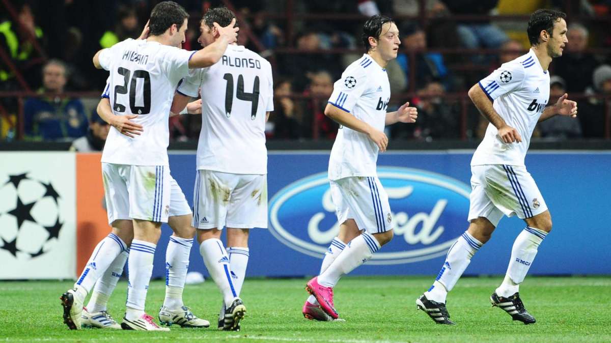Lione-Real Madrid, le probabili formazioni