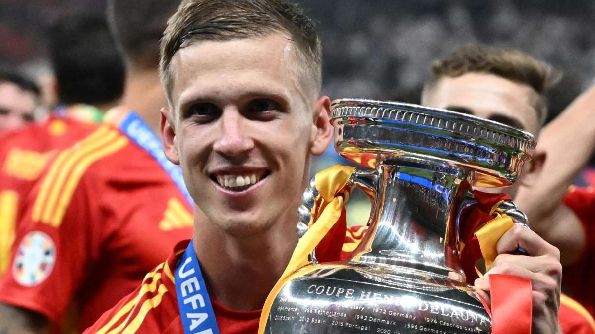 Gazzetta - "Il Barça vola"
