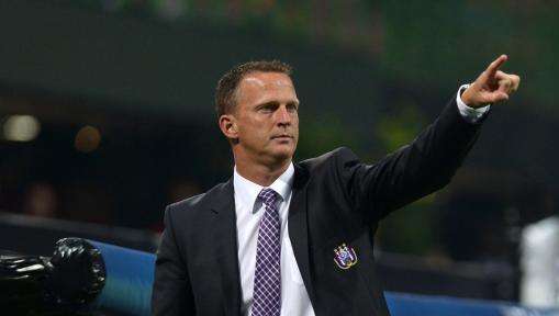 Anderlecht, Van Den Brom esulta: "Punto meritato"