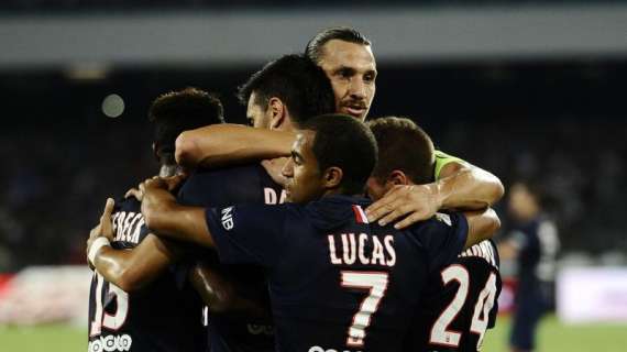 PSG, Ibra saluta con una doppietta e la Coppa di Francia