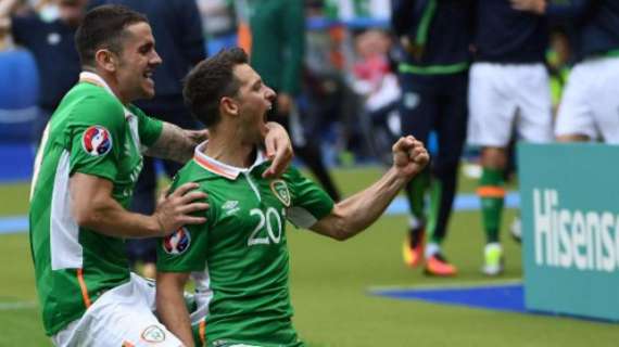 Uefa Euro 2016, Irlanda-Svezia le pagelle: Hoolahan migliore in campo ,Ibra salvatore