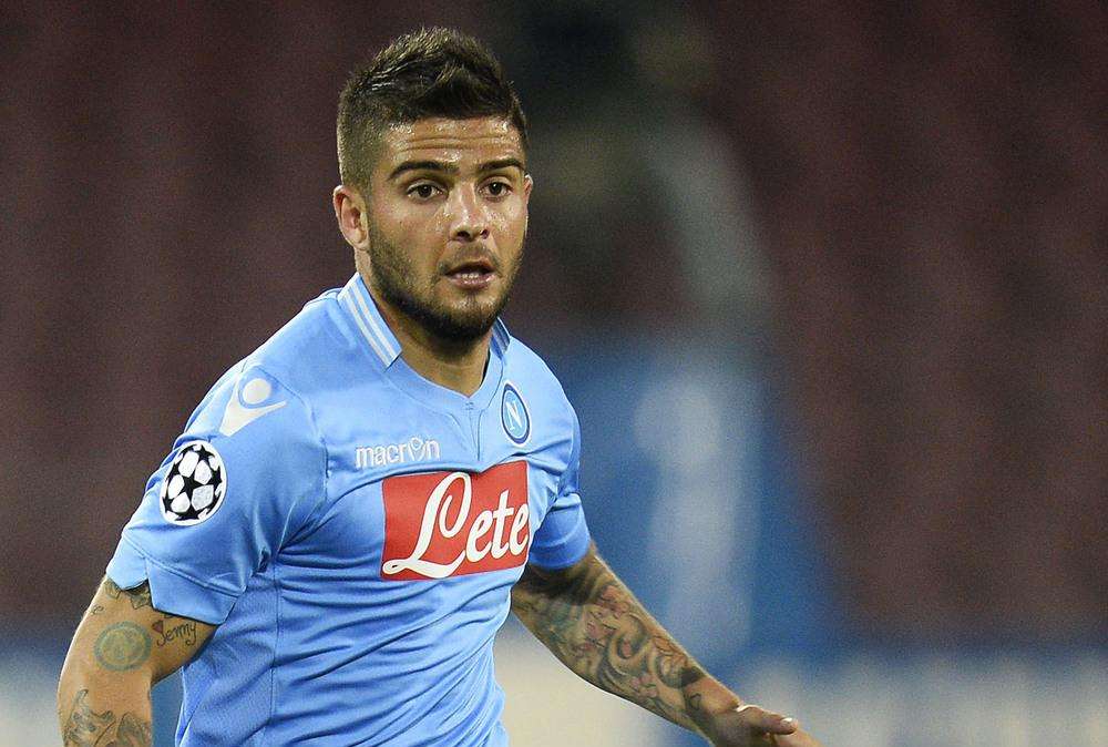 Napoli, ag. Insigne: "Lorenzo è sereno, le critiche gli scivolano addosso"