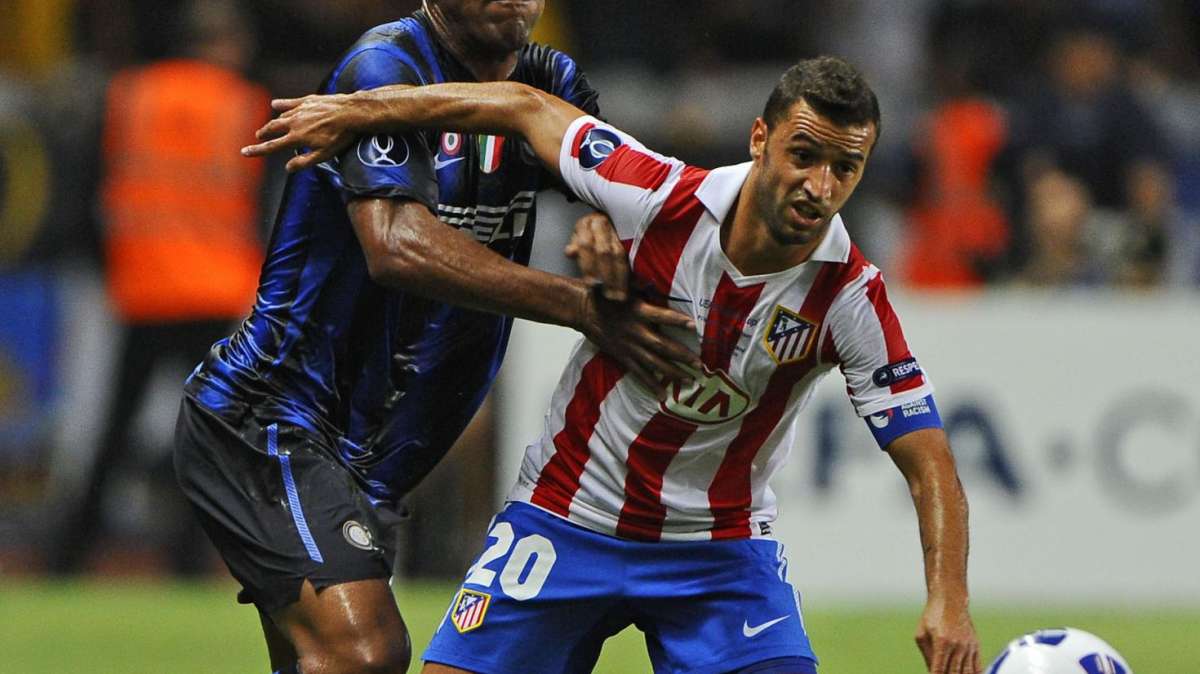 Atletico Madrid, Simao al Besiktas