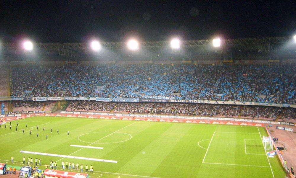 Insigne raddoppia. E Napoli se la gode...