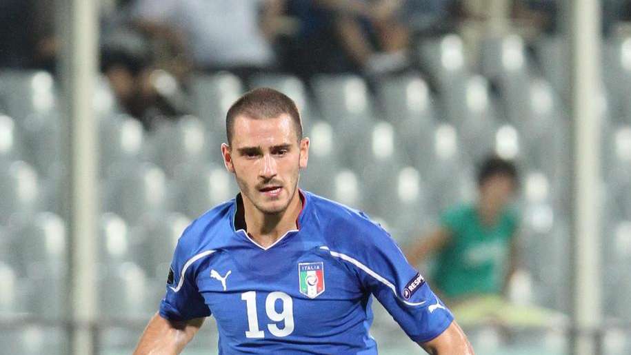 Juventus, Bonucci non preoccupa