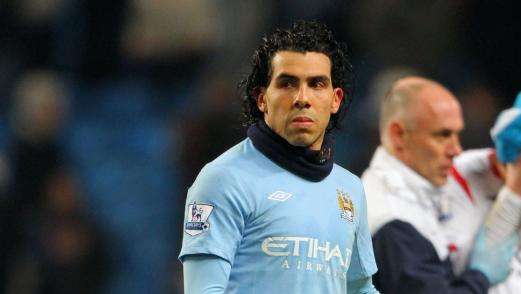 Milan, occhi puntati su Tevez