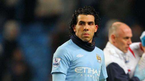 Manchester City, ora parla Tevez
