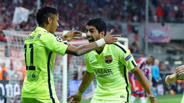 RIVIVI IL LIVE GRUPPO E: Barcellona-BATE Borisov 3-0: Neymar e Suarez firmano la vittoria
