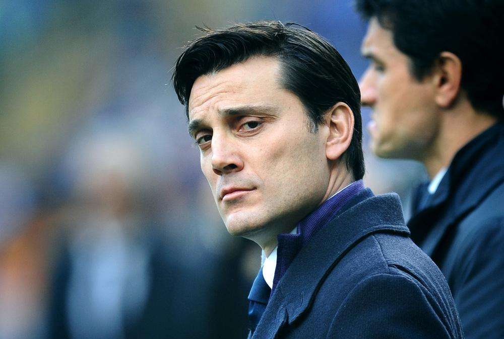 Fiorentina, Montella: "Vittoria del girone meritata"