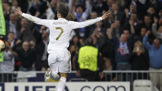 Il "triste" Ronaldo fa felice Madrid: rimonta pazzesca sul City