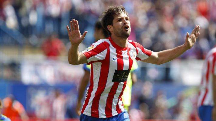 Atletico, Diego il primo rinforzo