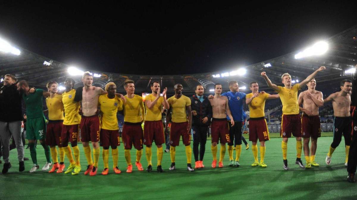 Sparta Praga, Friise: "Vogliamo scrivere una storia diversa a Bucarest"