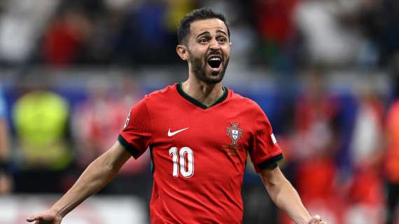 Man. City, Bernardo Silva: "Siamo abituati alle squadre che si difendono in profondità"