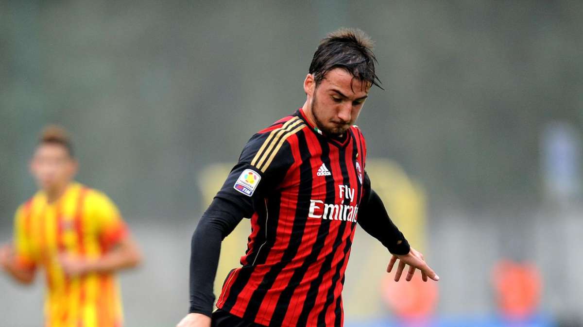 Milan, l'Atletico Madrid punta il baby Cristante
