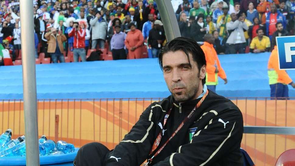 Juventus, Buffon apre alla Premier
