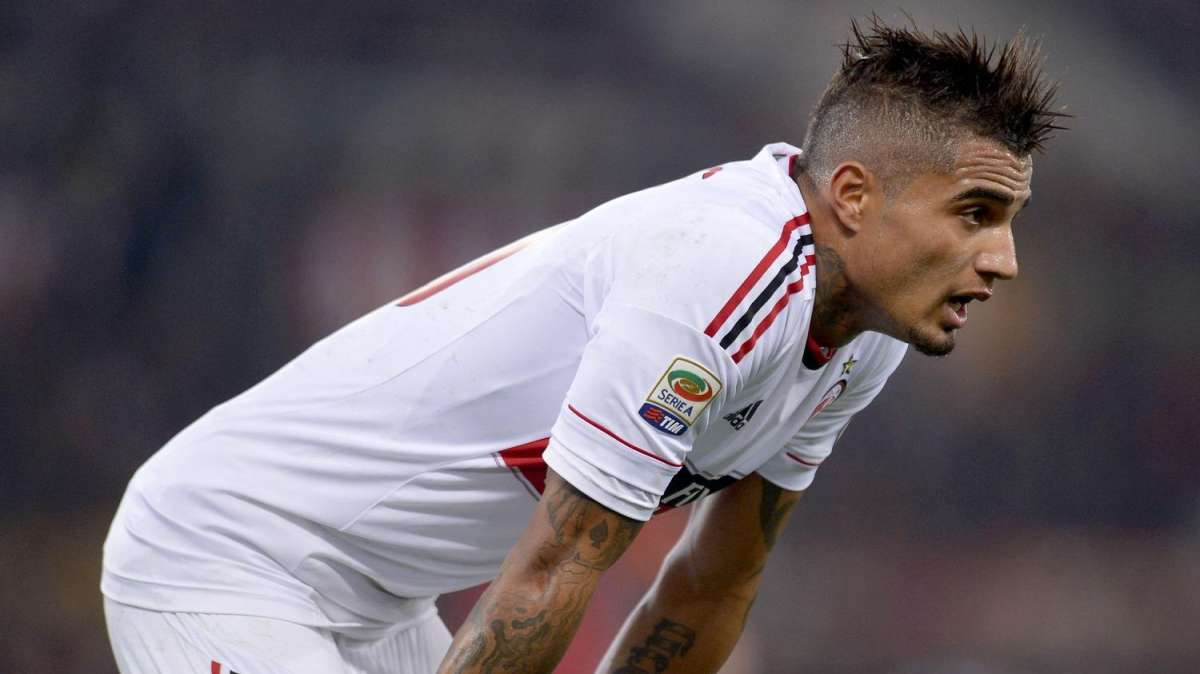 Milan, Boateng: "El Shaarawy può essere come Ibra"