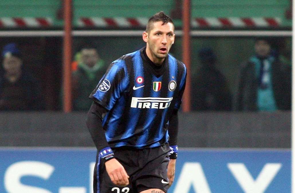 Inter, Materazzi: "Schweinsteiger chiacchierava troppo"