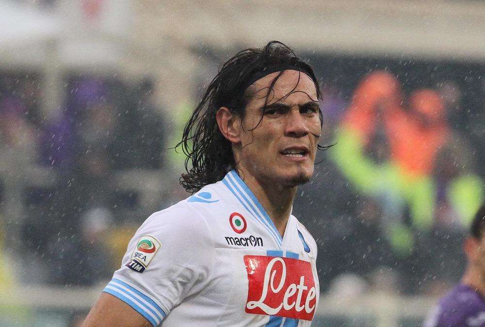 Gregucci: "Almeno 10 club su Cavani. 63 milioni? Li vale"