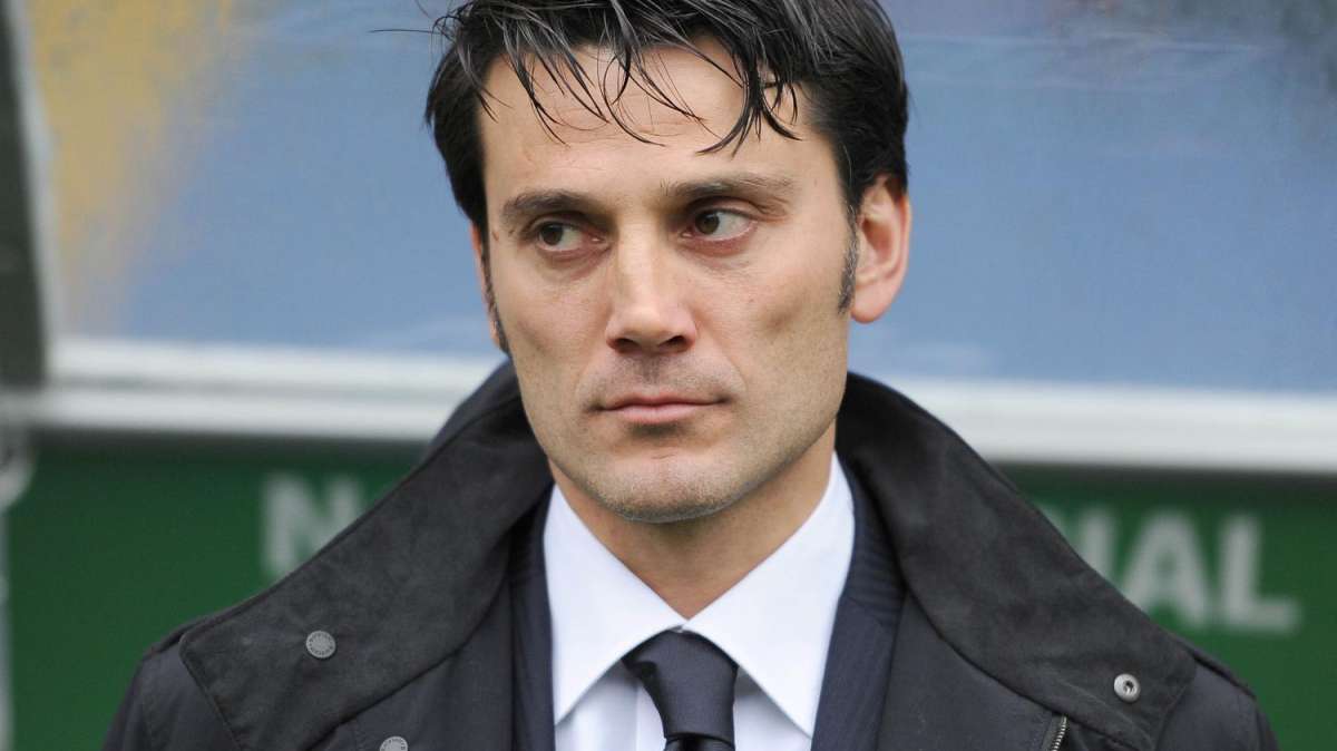 Roma, Montella: "Al di là del risultato sono soddisfatto"