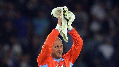 Napoli, Reina: “Non torno al Liverpool. Napoli è stata una sorpresa”