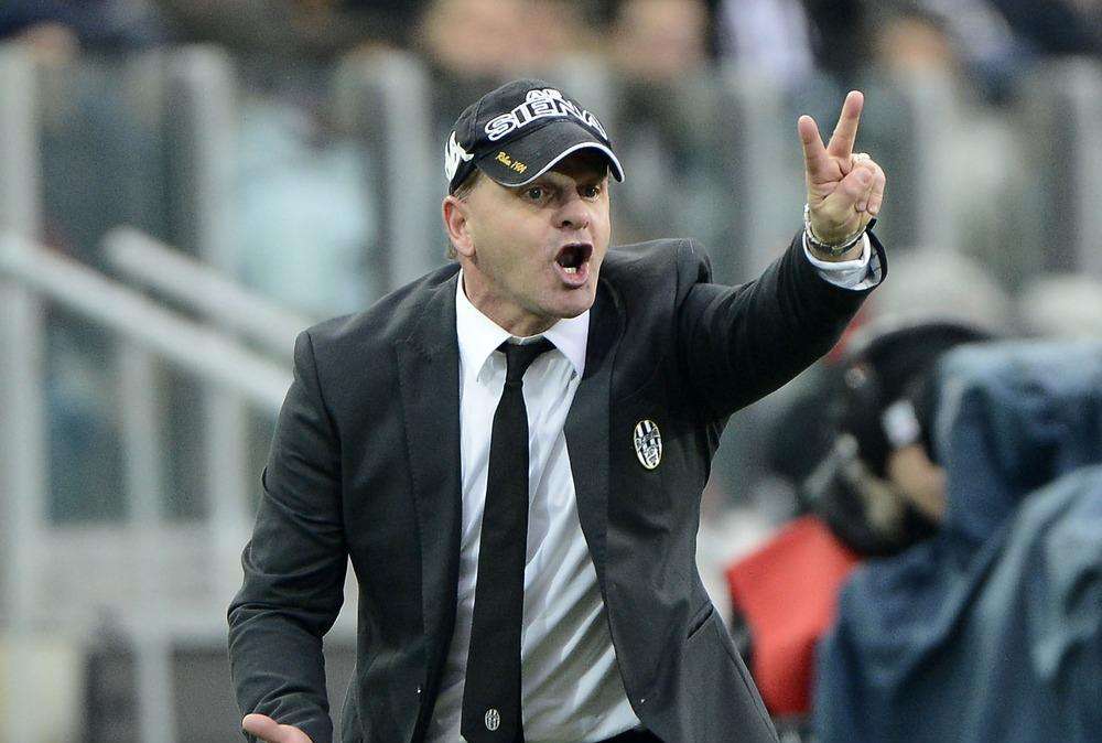 Iachini esalta la Juve: "Gioca a memoria"