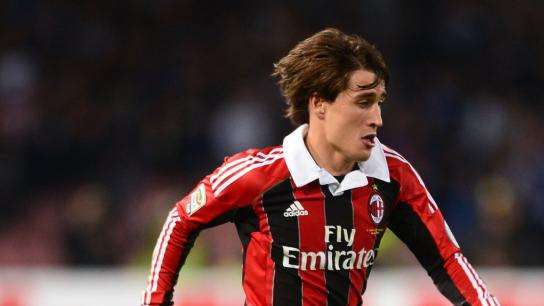 Milan, Bojan: "Segno poco, ma gioco per la squadra"