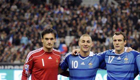 Dalla Francia all'Italia. Lui è pronto...