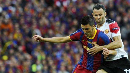 Man. United, Giggs: "Impressionato dal Napoli"