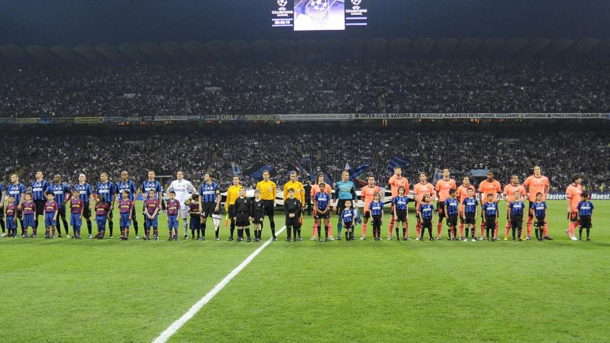 Il Barcellona è la squadra del decennio