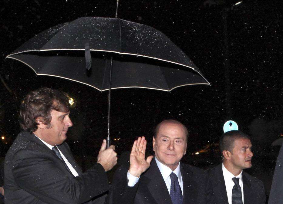 Berlusconi: "Balotelli no! Drogba troppo vecchio"