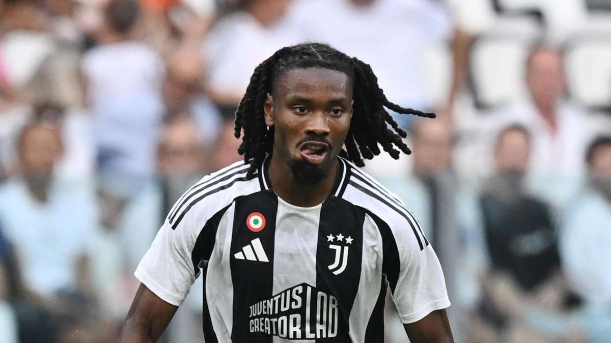 Juventus, Thuram e Weah lavorano ancora a parte, ma nei prossimi giorni…