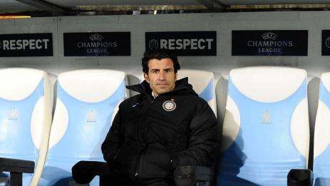 Figo sogna una finale tutta lusitana: "Spero sia Porto contro Benfica"