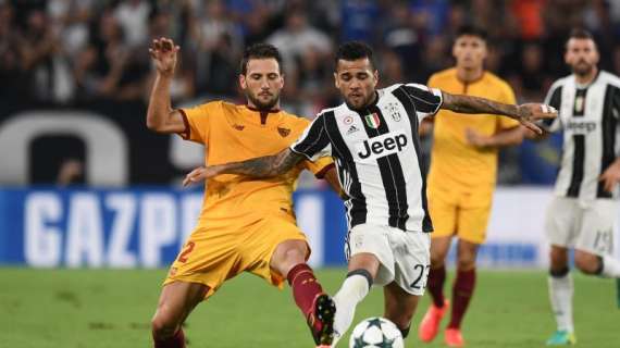 Champions League, Siviglia-Lione: in palio punti importanti nel girone della Juventus