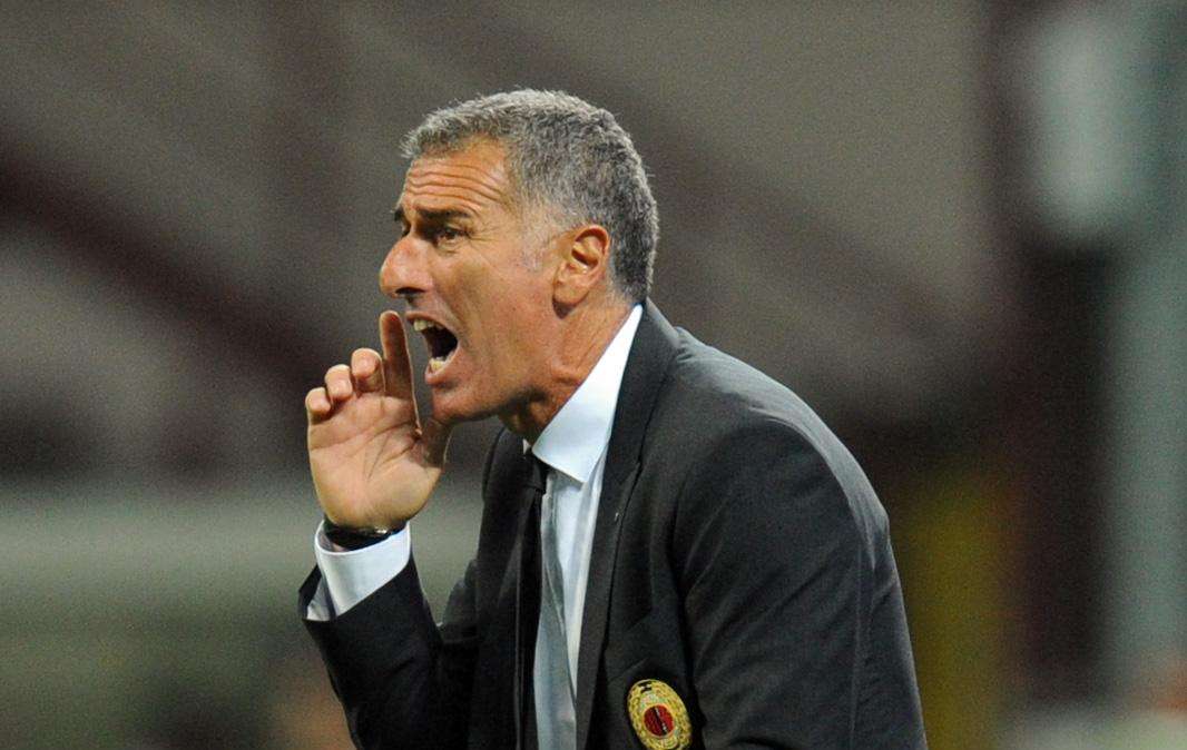 Milan, Tassotti: "Mario fuori scelta ponderata. Attacchiamo in pochi, possiamo fare male nelle ripartenze"