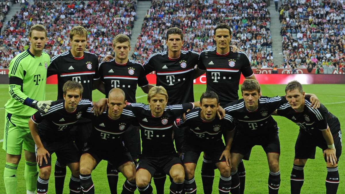 Il Bayern passeggia a Villarreal: 0-2 al Madrigal