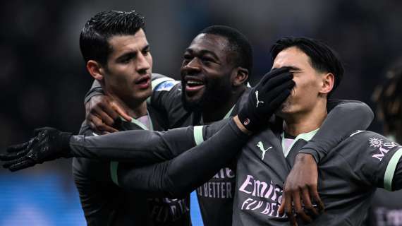 Milan, Morata non sarà presente nel match contro la Juventus: il motivo...