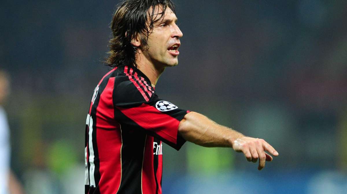 Milan, Pirlo non trova pace. Nuovo infortunio per il regista rossonero