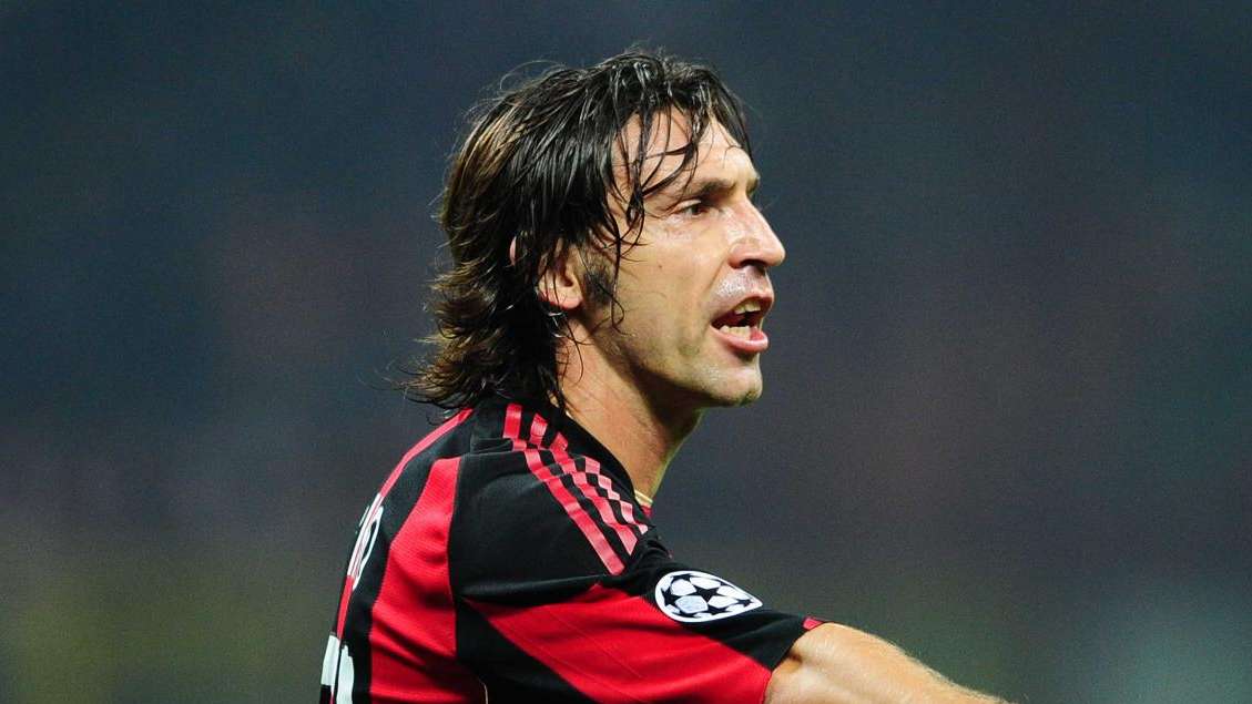 Milan, il City si inserisce su Pirlo
