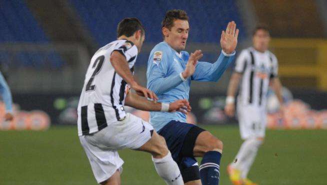 Udinese, tre cambi nella lista UEFA